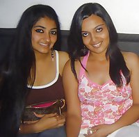 Cute indian girl wanting tributes