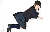 Japanese cute girl pantie shots (Segawa) 32